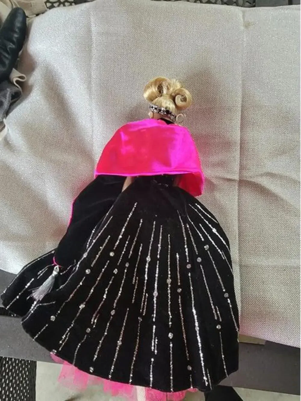 Special edition 1998 Holiday Barbie